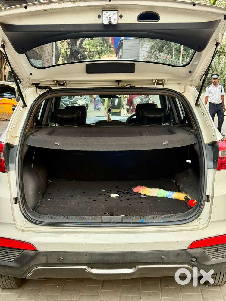 Hyundai Creta 1.6 Sx, 2016, Petrol