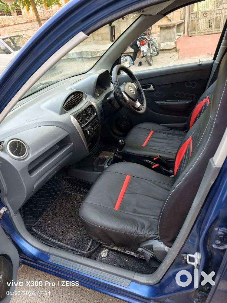 Maruti Suzuki Alto 800, 2013