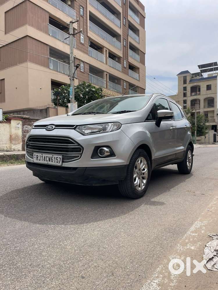 Ford Ecosport 1.5 Tdci Titanium Plus, 2014, Diesel