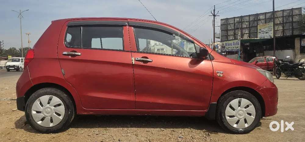 Maruti Suzuki Celerio 2016 Diesel Well Maintained