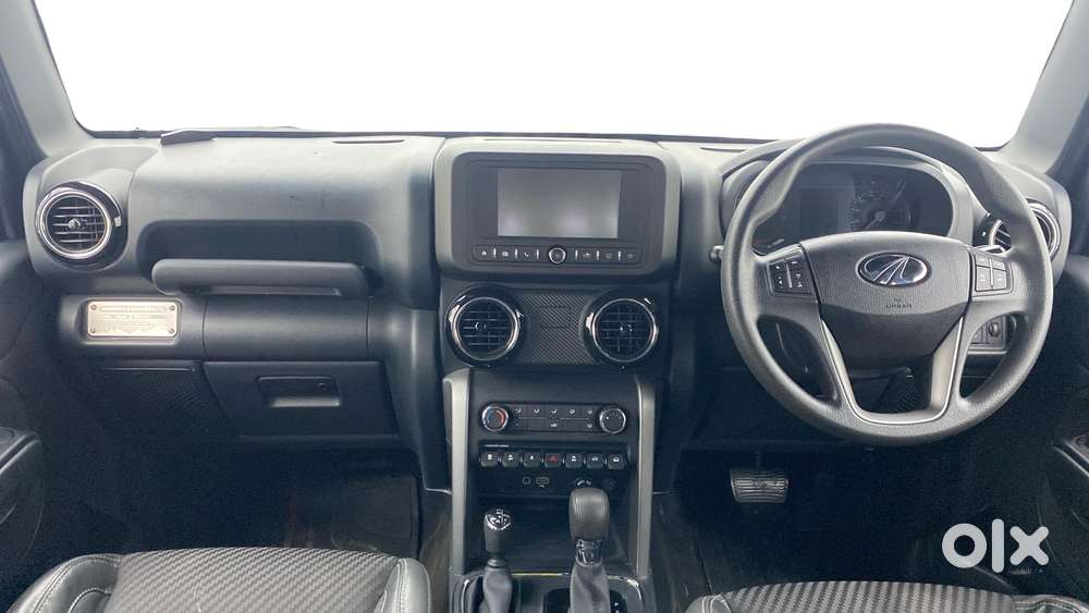 Mahindra Thar Lx P At 4wd 4s Ht, 2022, Petrol