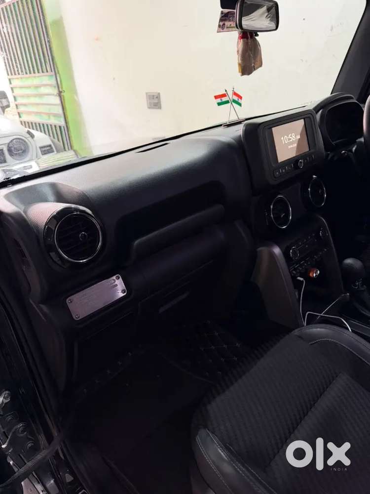 Mahindra Thar 2024 Petrol 27500 Km Driven