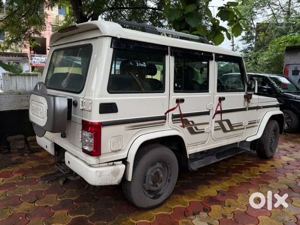 Mahindra Bolero Diesel Automatic 2025