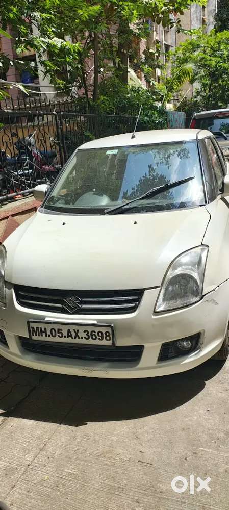 Swift Dzire Vxi 2011 Car