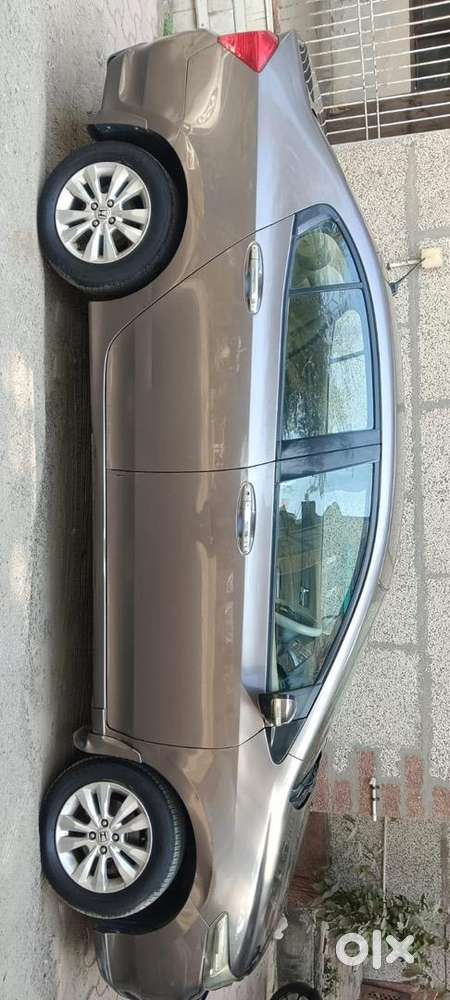 Honda City 2012 Petrol Well Maintained