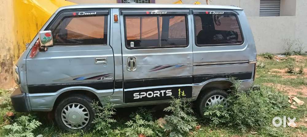 Maruti Suzuki Omni 2007 Petrol Well Maintained