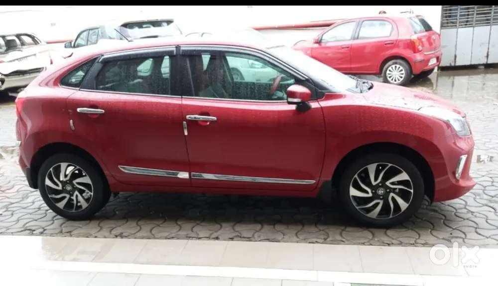 Toyota Glanza 2021 Petrol Automatic