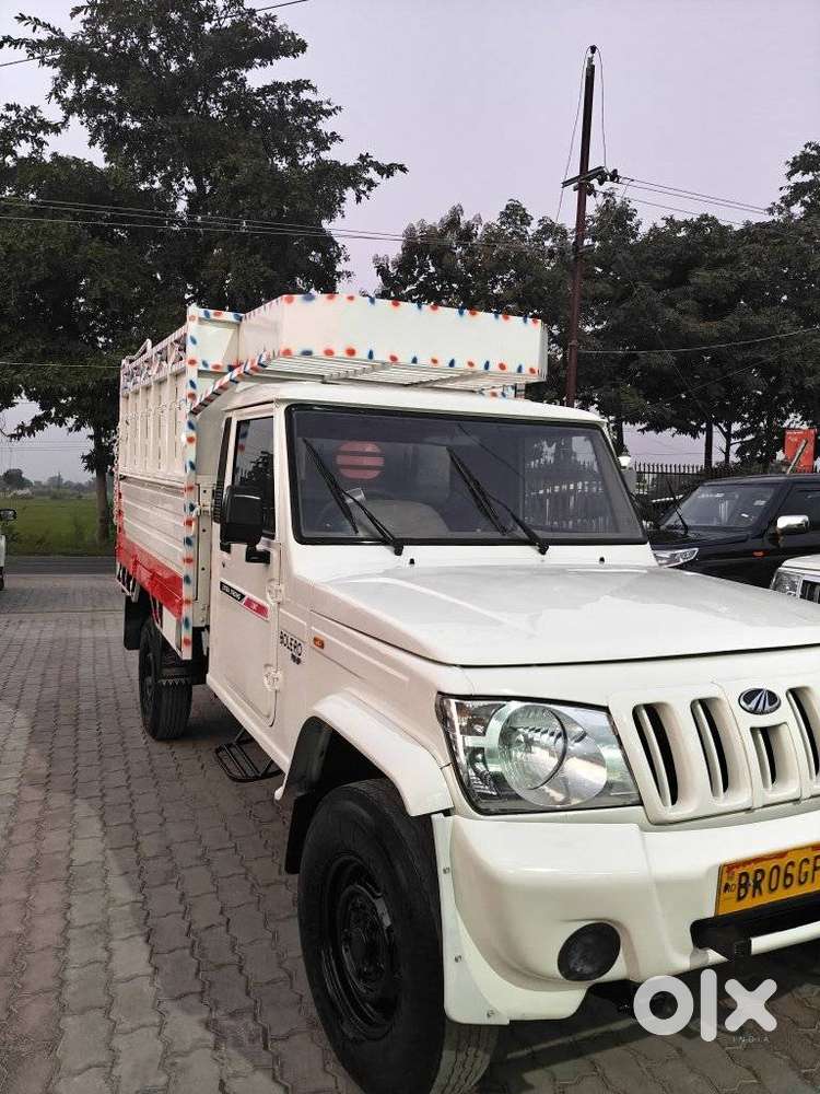 Mahindra Bolero Pik-up, 2022