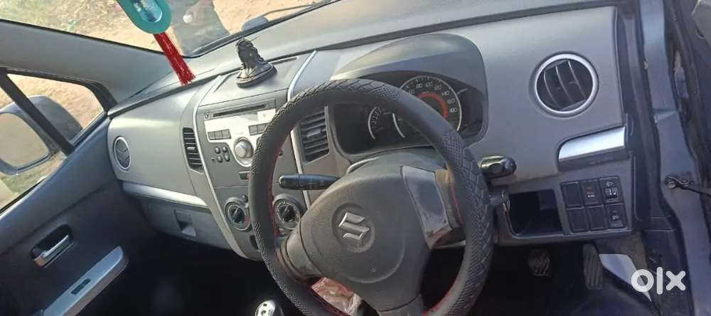 Maruti Suzuki Wagon R 2012