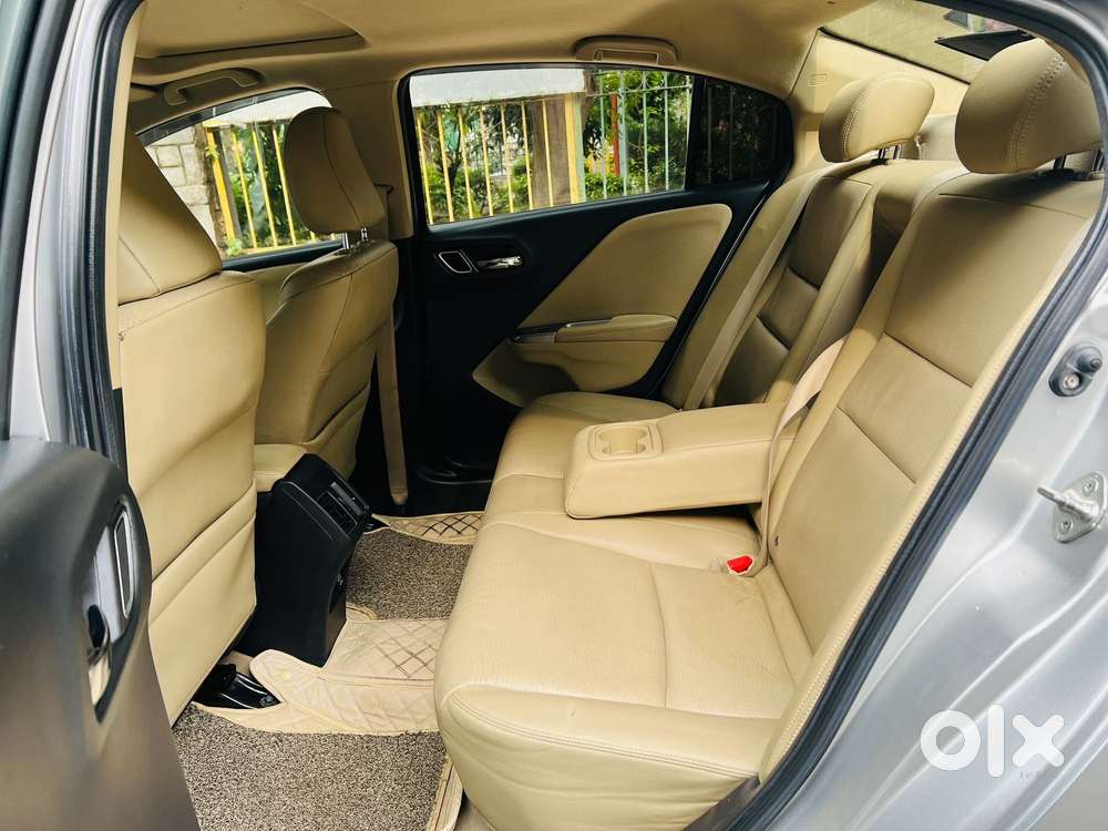 Honda City I Vtec Vx Option, 2017, Petrol