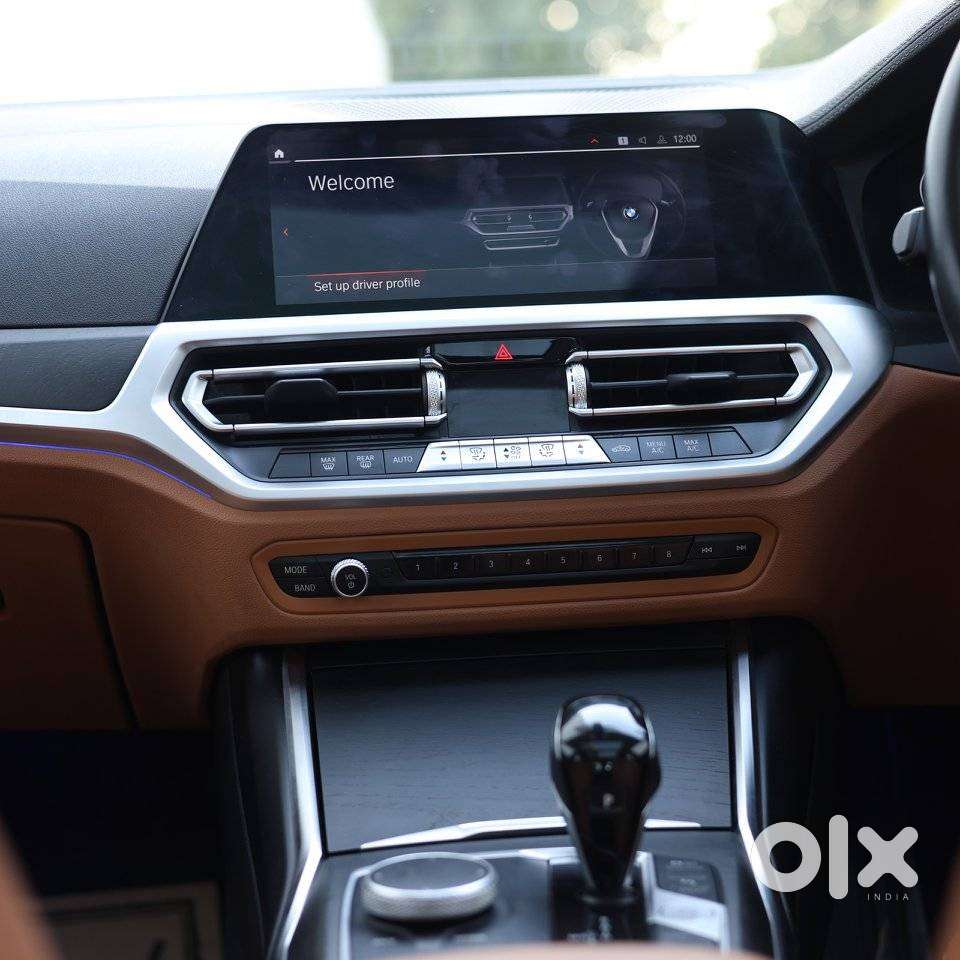 Bmw 3 Series Gran Limousine 2.0 330li Luxury Line, 2022, Petrol