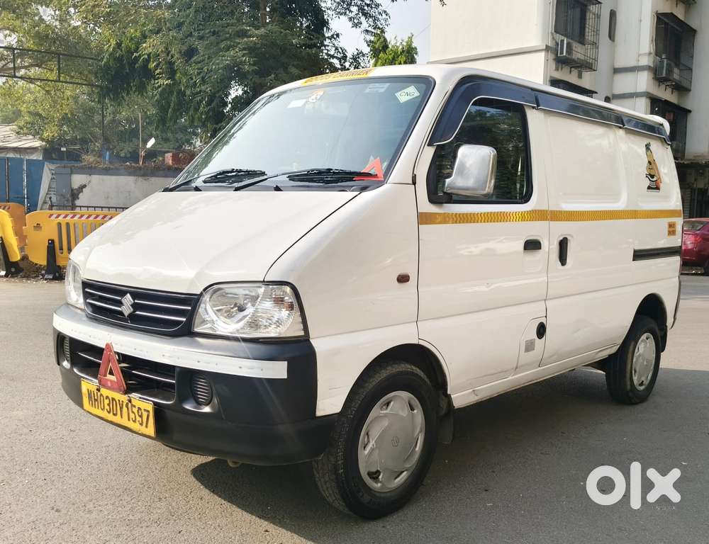 Maruti Suzuki Eeco Cargo Cng A/c, 2021, Cng & Hybrids