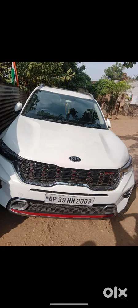 Kia Sonet 1.5 Htx 2021