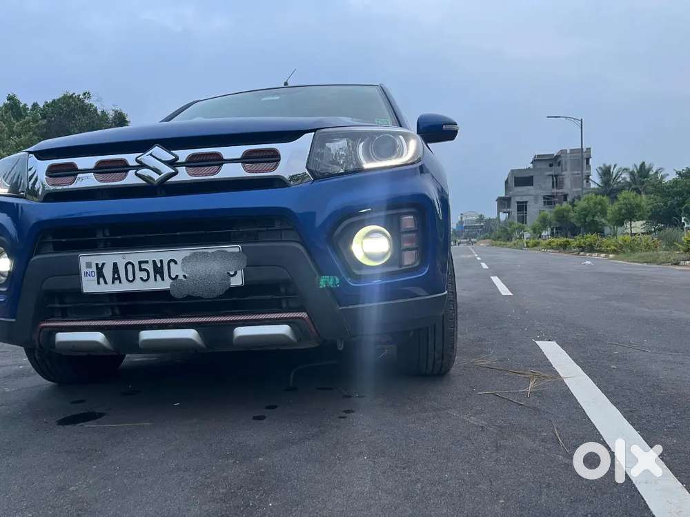 Maruti Suzuki Vitara 2021