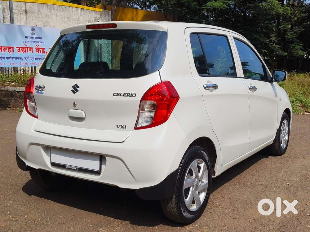 Maruti Suzuki Celerio Vxi Mt, 2019, Petrol