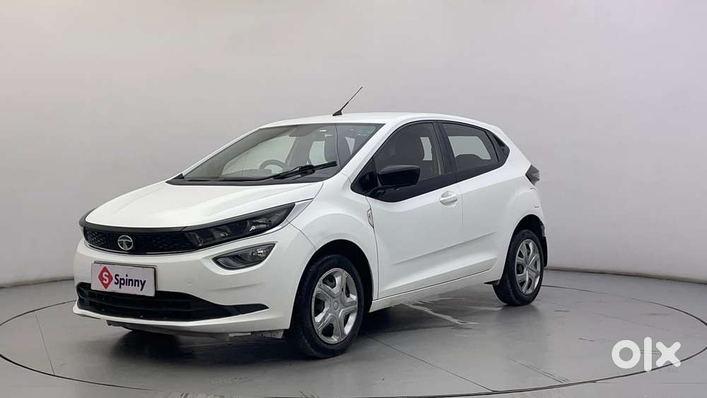 Tata Altroz 1.2 Xt, 2021, Petrol