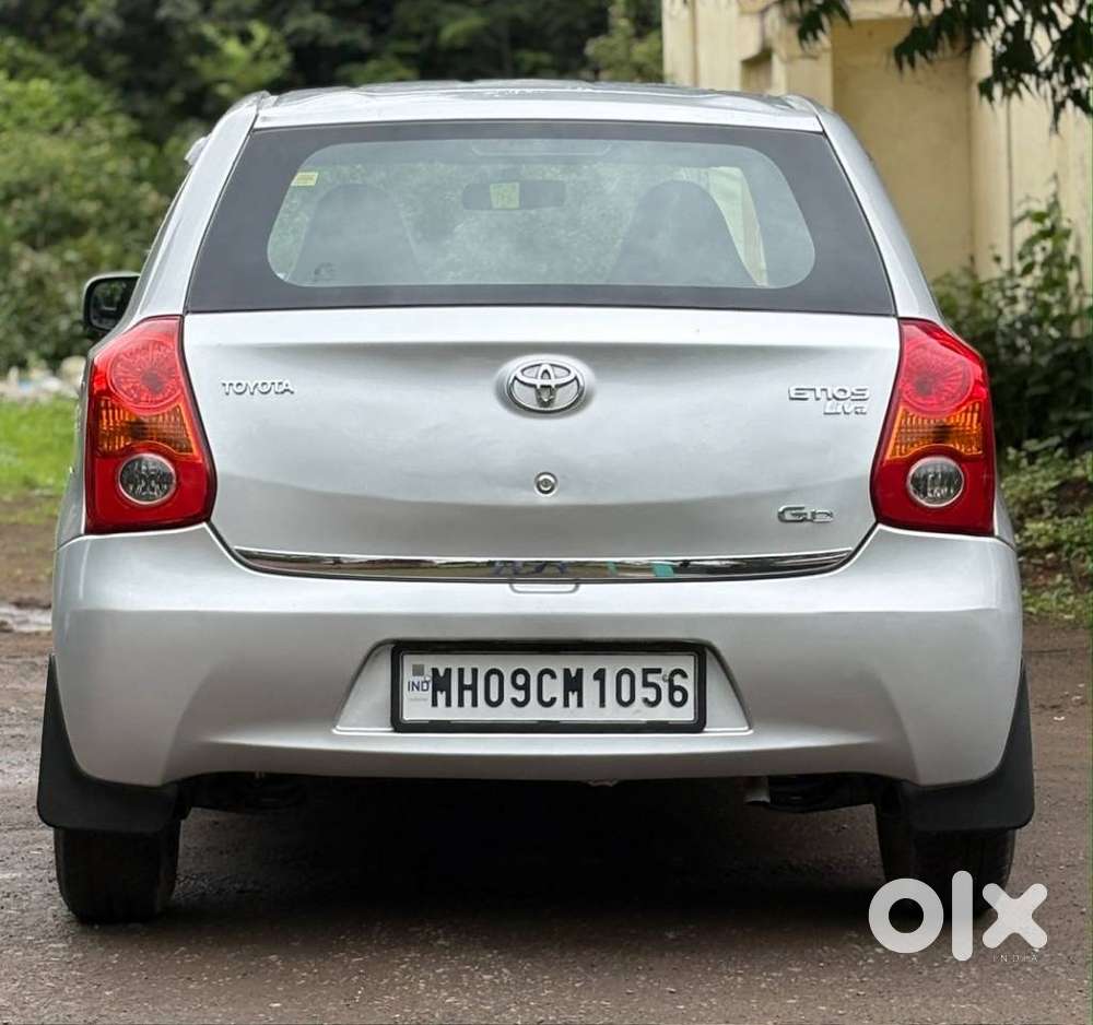 Toyota Etios Liva Gd Exclusive, 2012, Diesel