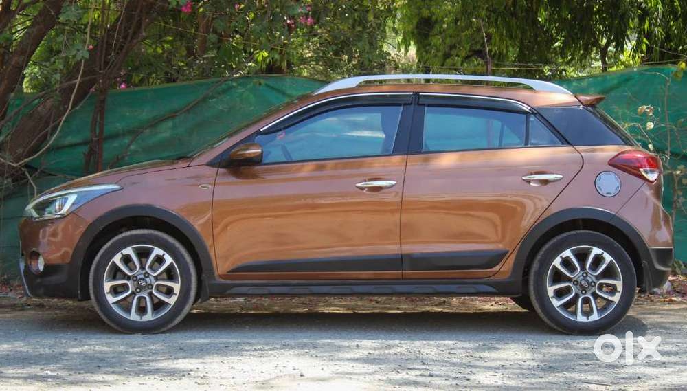 Hyundai I20 Active 1.2 Sx, 2016, Cng & Hybrids