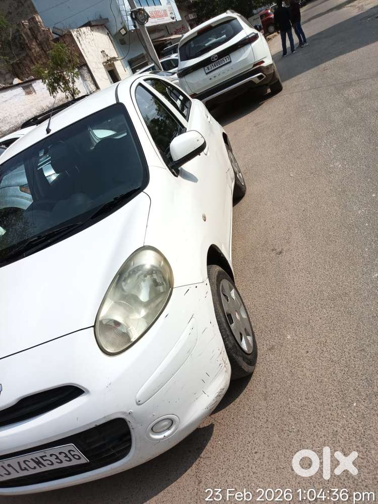 Nissan Micra 2010-2012 Xe Plus, 2012, Petrol