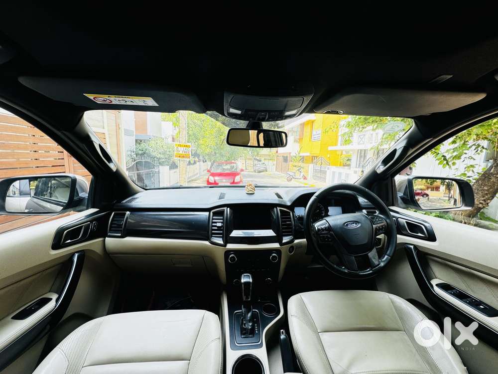 Ford Endeavour 2.2 Titanium At 4x2, 2020, Diesel