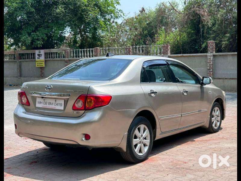 Toyota Corolla Altis 1.8g