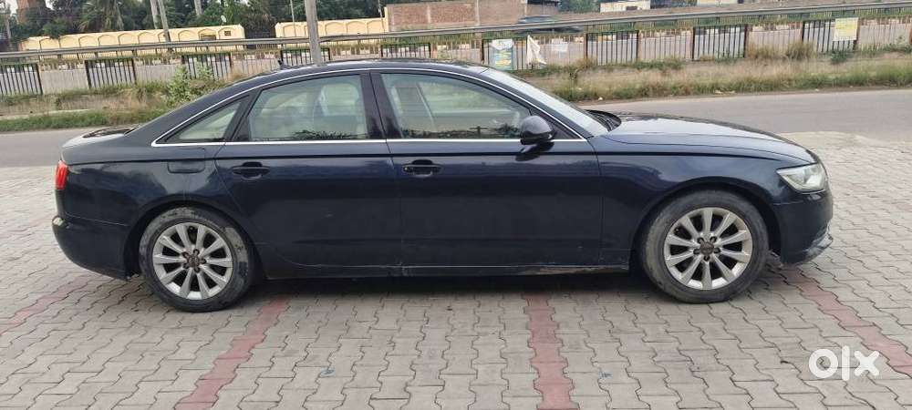 Audi A6 2.0 Tdi Special Edition, 2012, Diesel