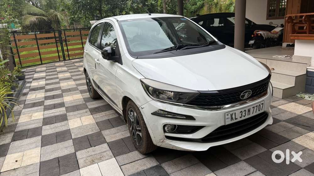 Tata Tiago Petrol Automatic 2020 Model