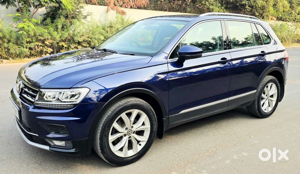 Volkswagen Tiguan 2.0 Tdi Highline, 2020, Diesel