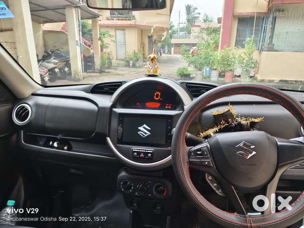 Maruti Suzuki S-presso Petrol Well Maintained