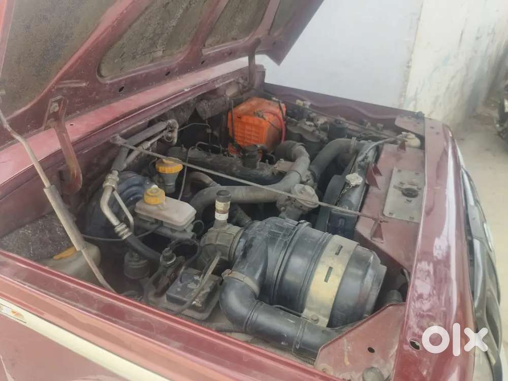 Mahindra Bolero Diesel 2008
