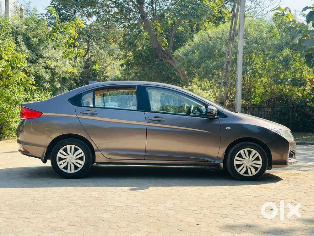 Honda City 1.5 Sv I-vtec Mt, 2015, Petrol