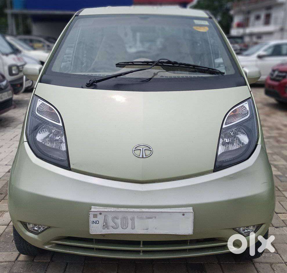 Tata Nano 2012-2015 Cng Lx, 2013, Petrol