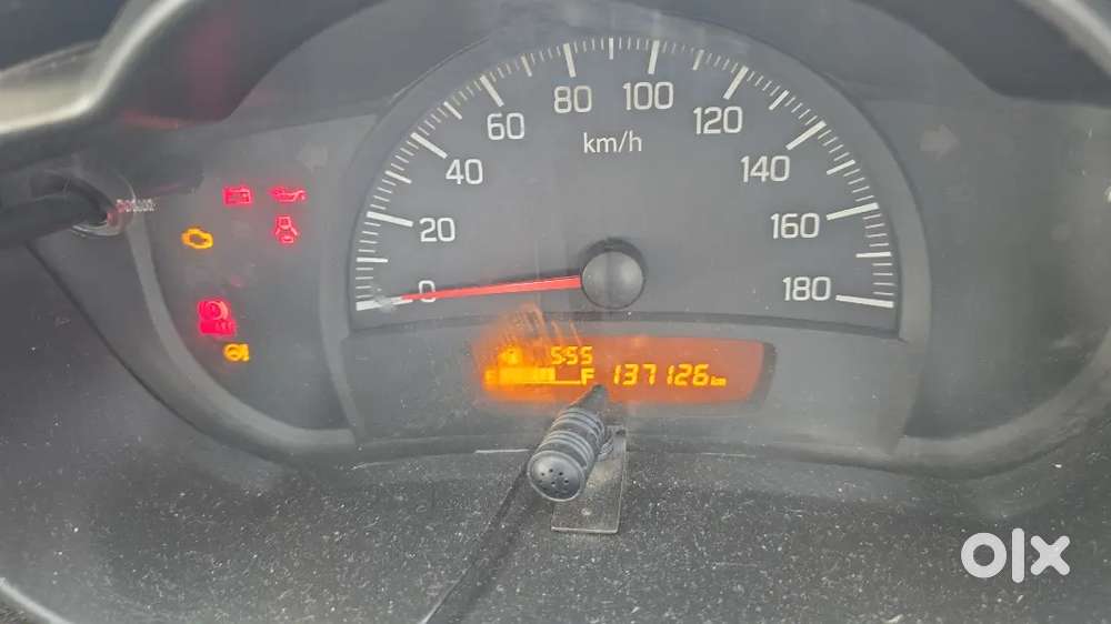 Maruti Suzuki Celerio Vxi 2015