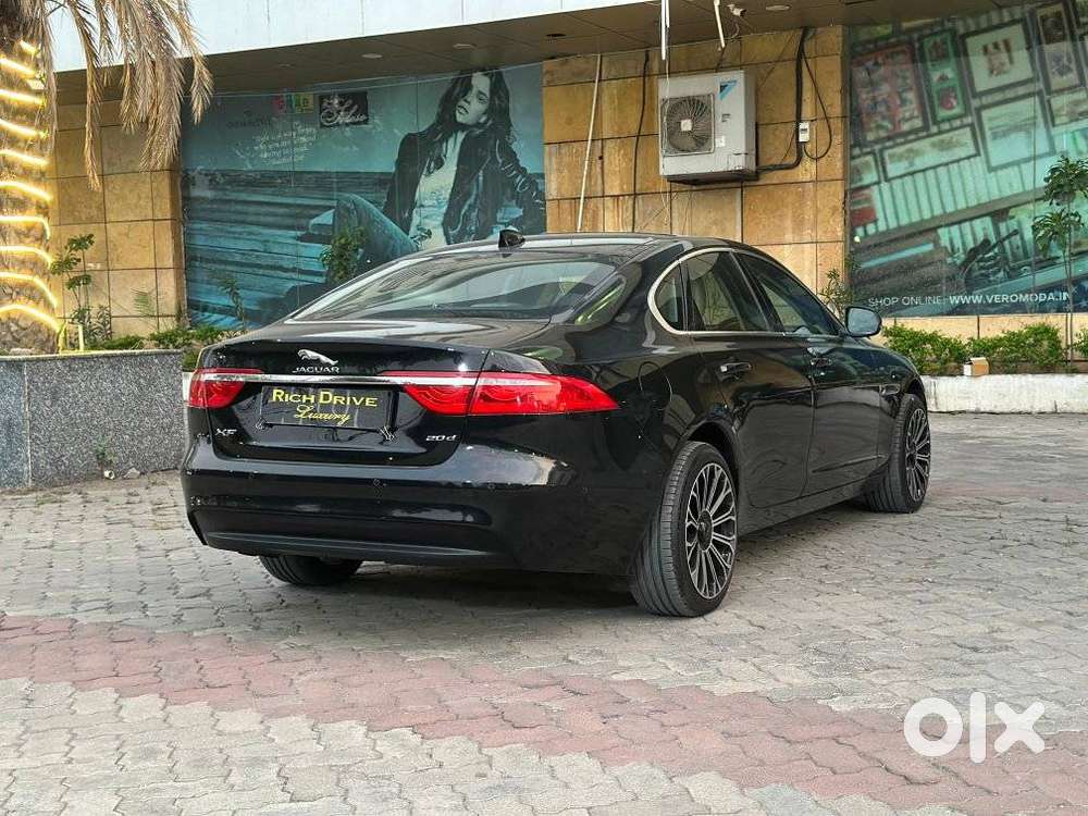 Jaguar Xf 2.0 Diesel Prestige, 2018, Diesel