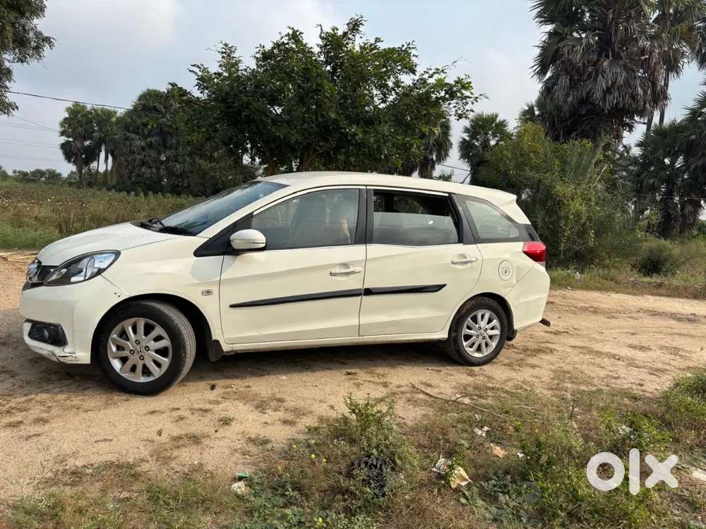 Honda Mobilio 2014 Petrol Well Maintained
