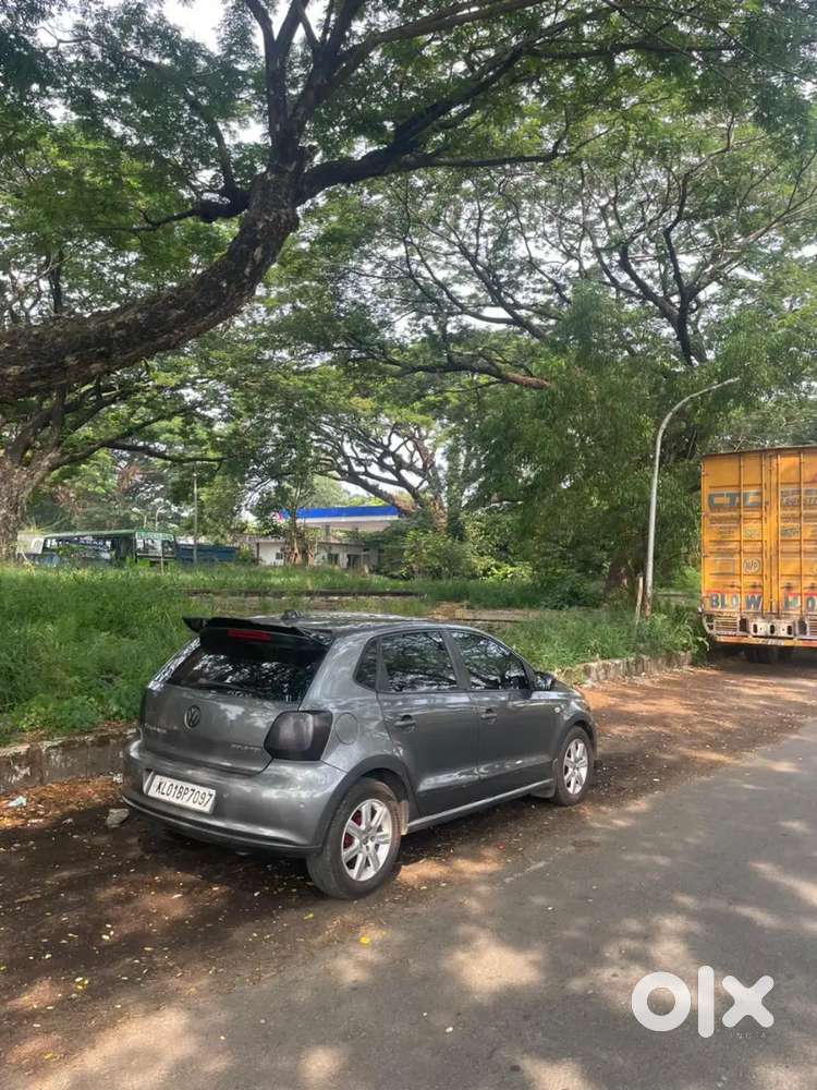 Volkswagen Polo 2014 Diesel 102000 Km Driven