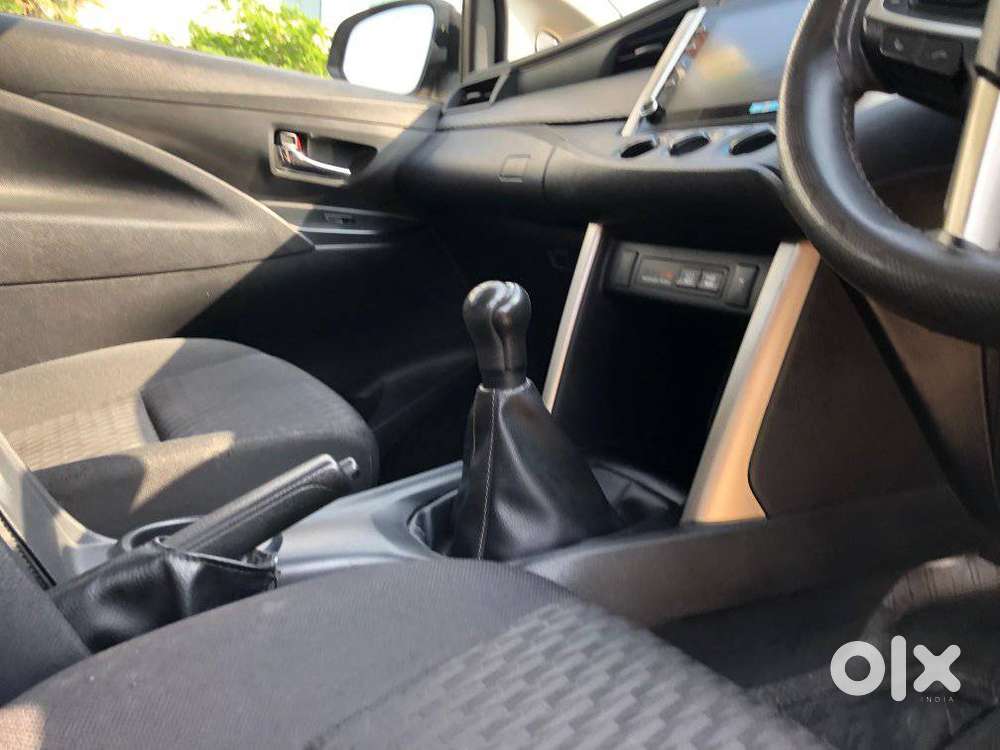 Toyota Innova Crysta 2.4 G Mt, 2021, Diesel