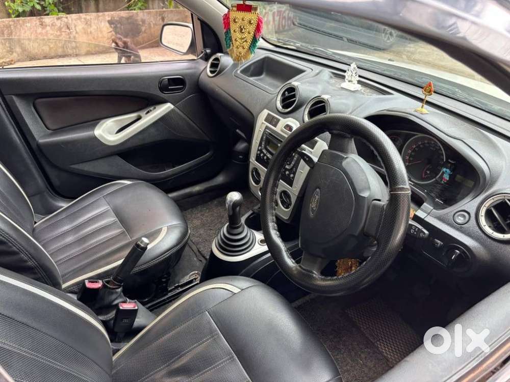 Ford Figo 1.5d Trend Mt, 2012, Diesel