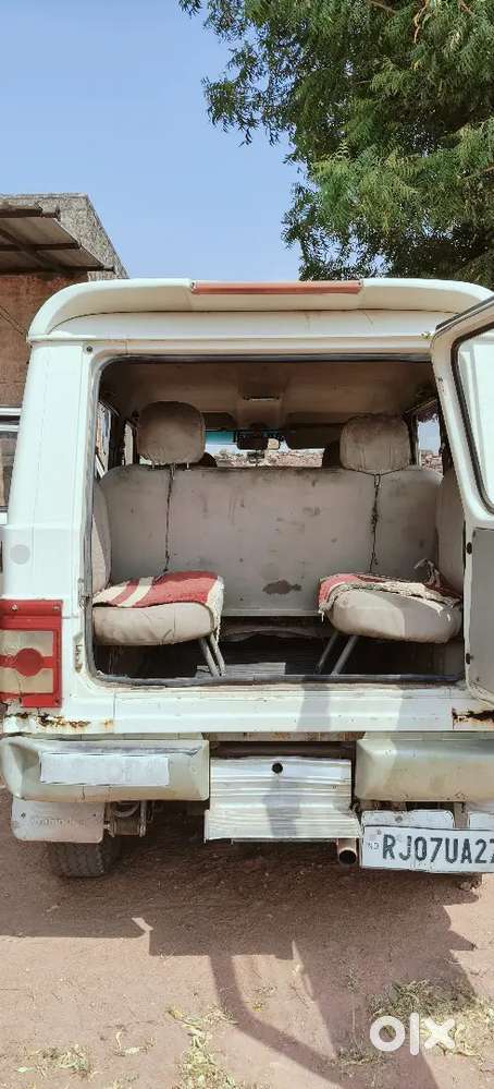 Mahindra Be 6 2011 Diesel
