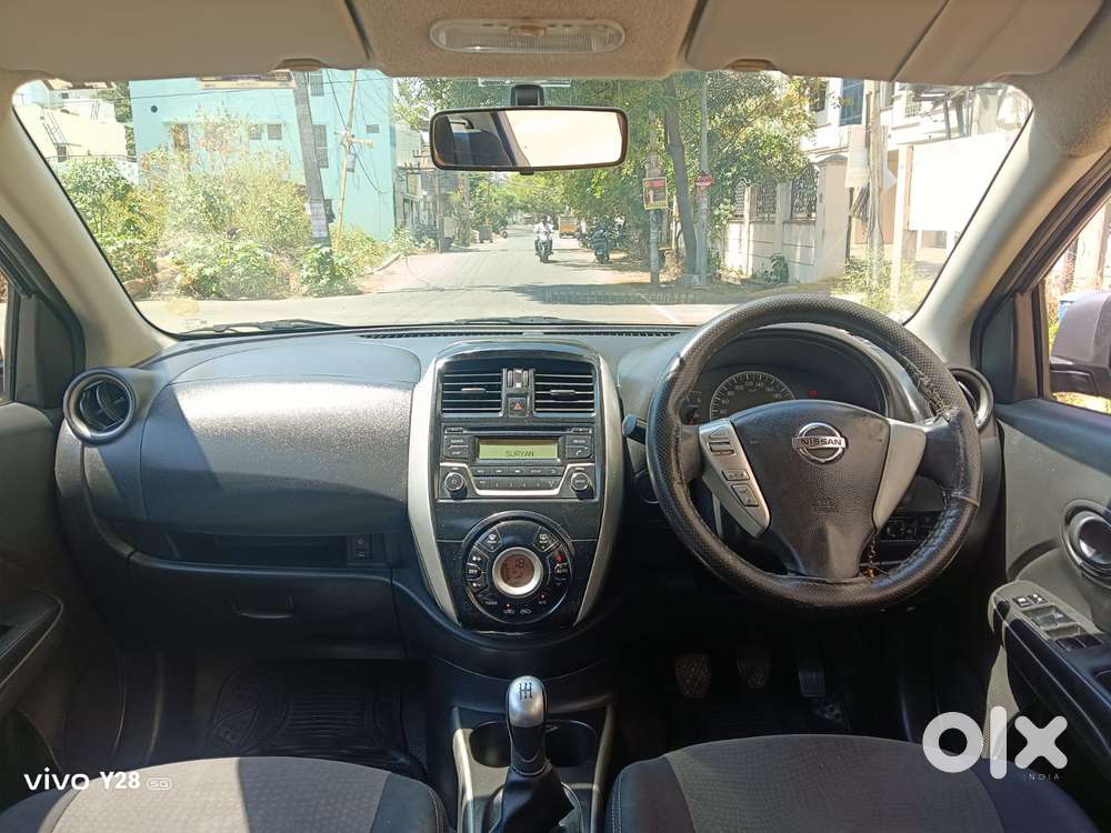 Nissan Sunny Xl O, 2018, Diesel