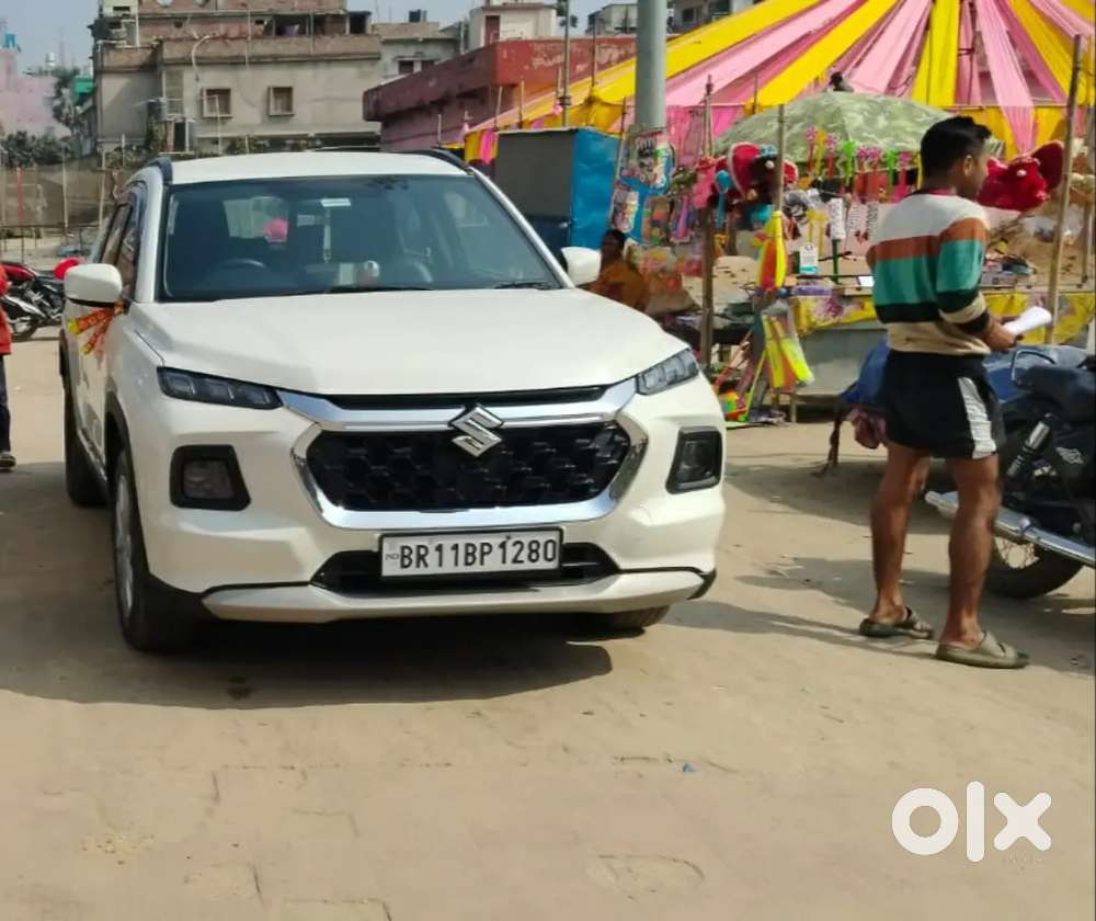 Maruti Suzuki Vitara 2025