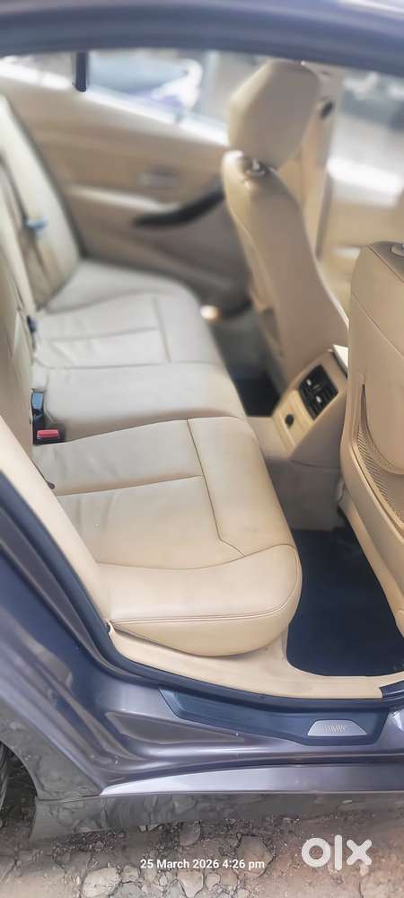 Bmw 3 Series 2.0 320d Luxury Line, 2014, Diesel