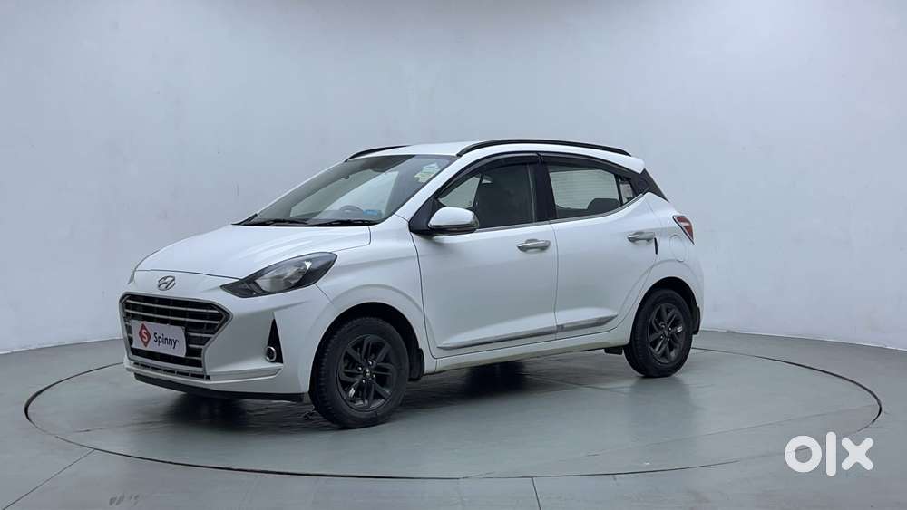 Hyundai Grand I10 Nios 1.2 Kappa Vtvt Sportz Cng, 2022, Cng & Hybrid..