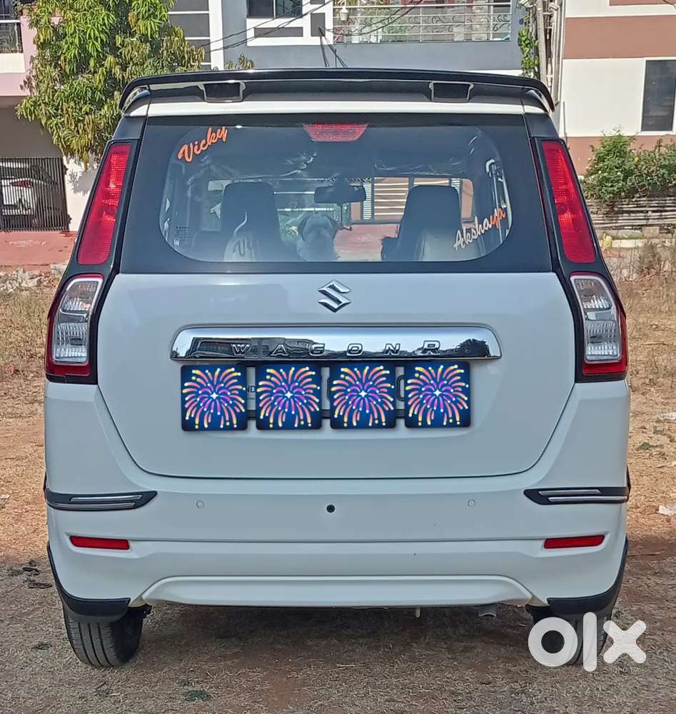 Maruti Wagon-r Vxi (o) 1.0l Petrol