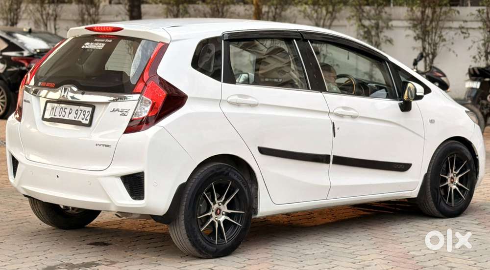Honda Jazz 1.2 S At I Vtec, 2017, Petrol