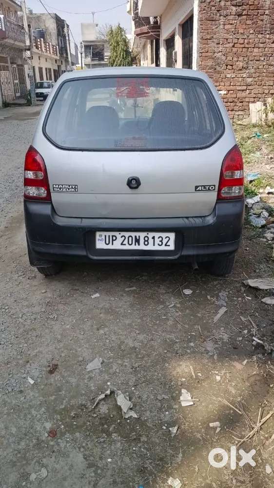 Maruti Suzuki Alto 2007 Petrol 120000 Km Driven