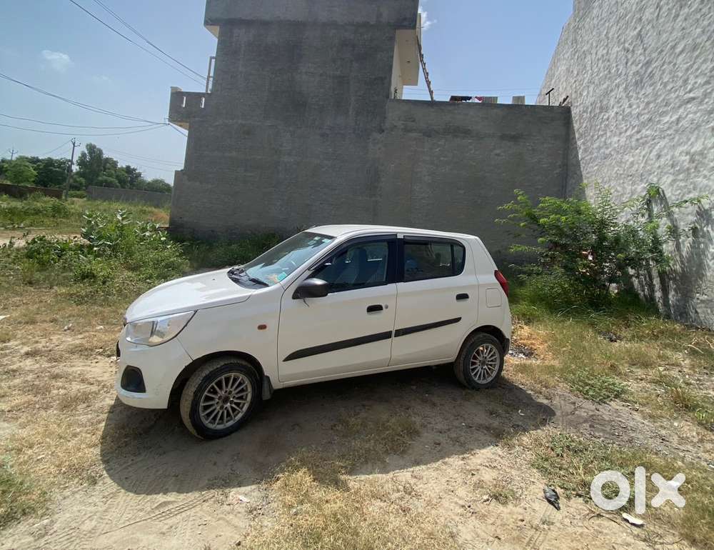 Maruti Suzuki Alto 2018