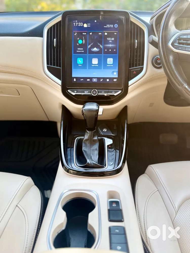 Mg Hector Sharp At, 2022, Petrol