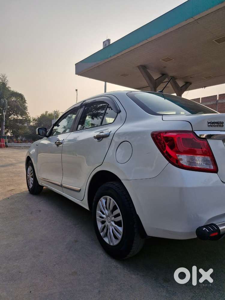 Maruti Suzuki Dzire 2019 Diesel Well Maintained