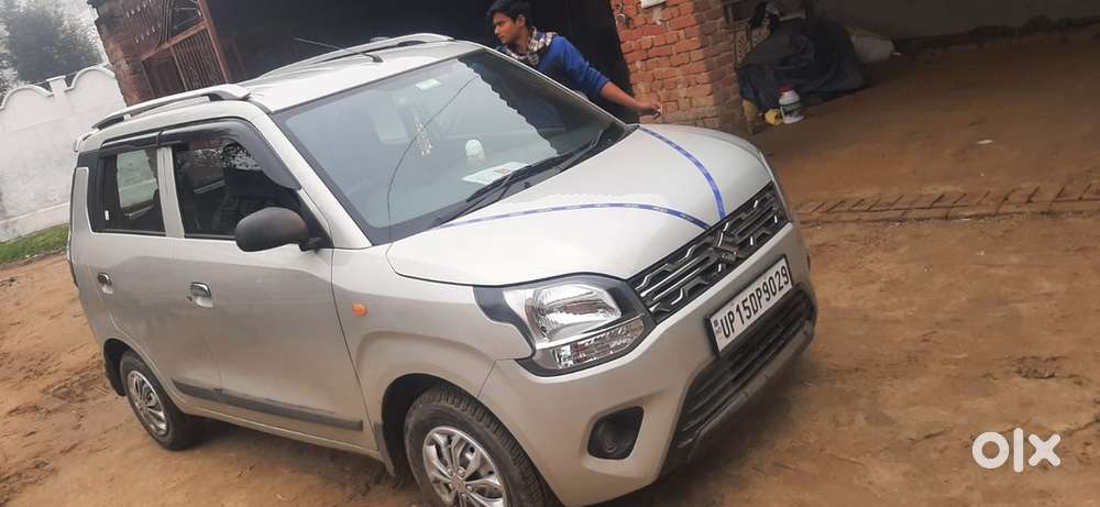 Maruti Suzuki Wagon R 2021